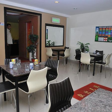 Alamanda Hotel Petaling Street Kuala Lumpur Exteriör bild