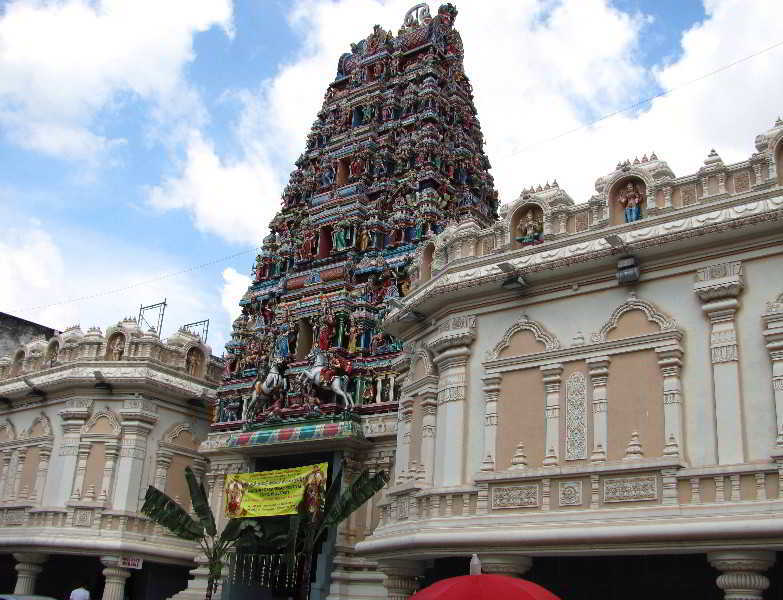 Alamanda Hotel Petaling Street Kuala Lumpur Exteriör bild