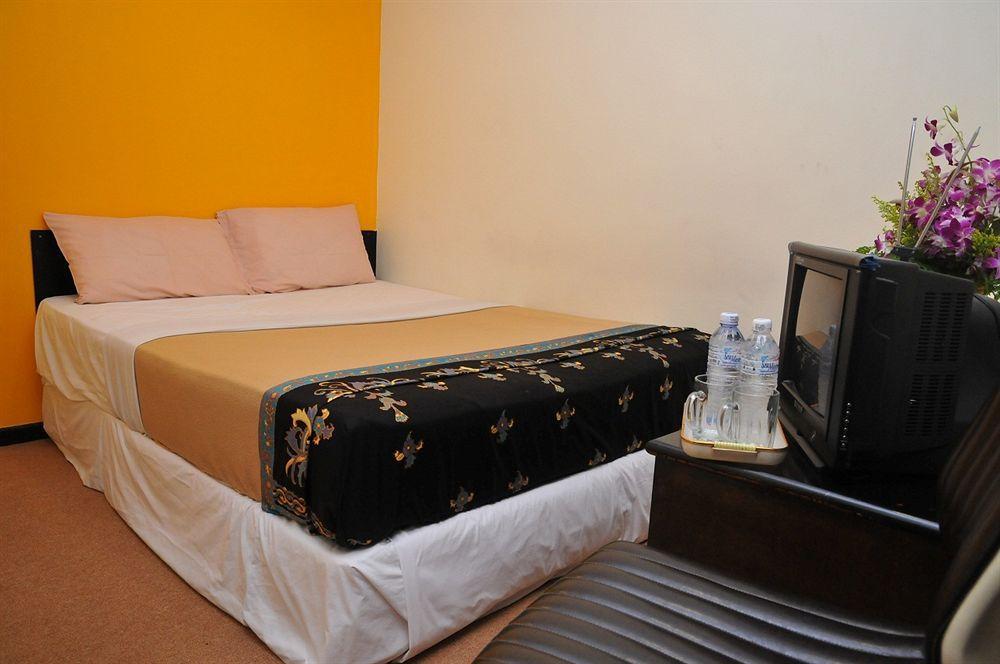 Alamanda Hotel Petaling Street Kuala Lumpur Exteriör bild