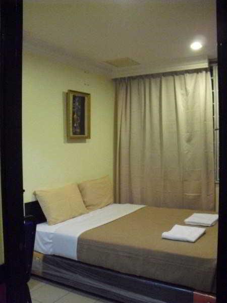 Alamanda Hotel Petaling Street Kuala Lumpur Rum bild