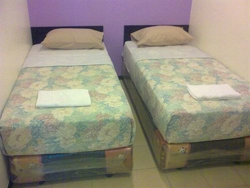 Alamanda Hotel Petaling Street Kuala Lumpur Exteriör bild