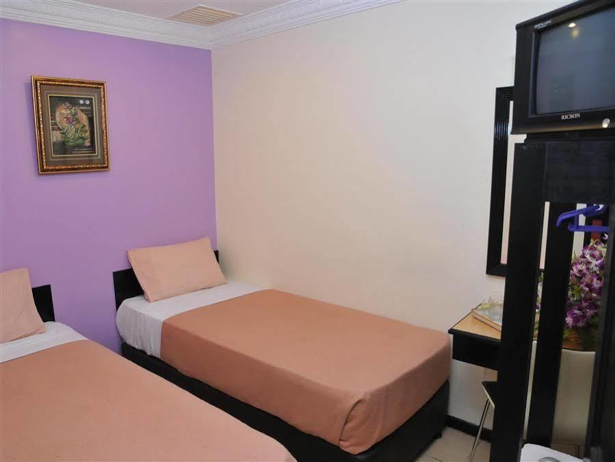 Alamanda Hotel Petaling Street Kuala Lumpur Exteriör bild