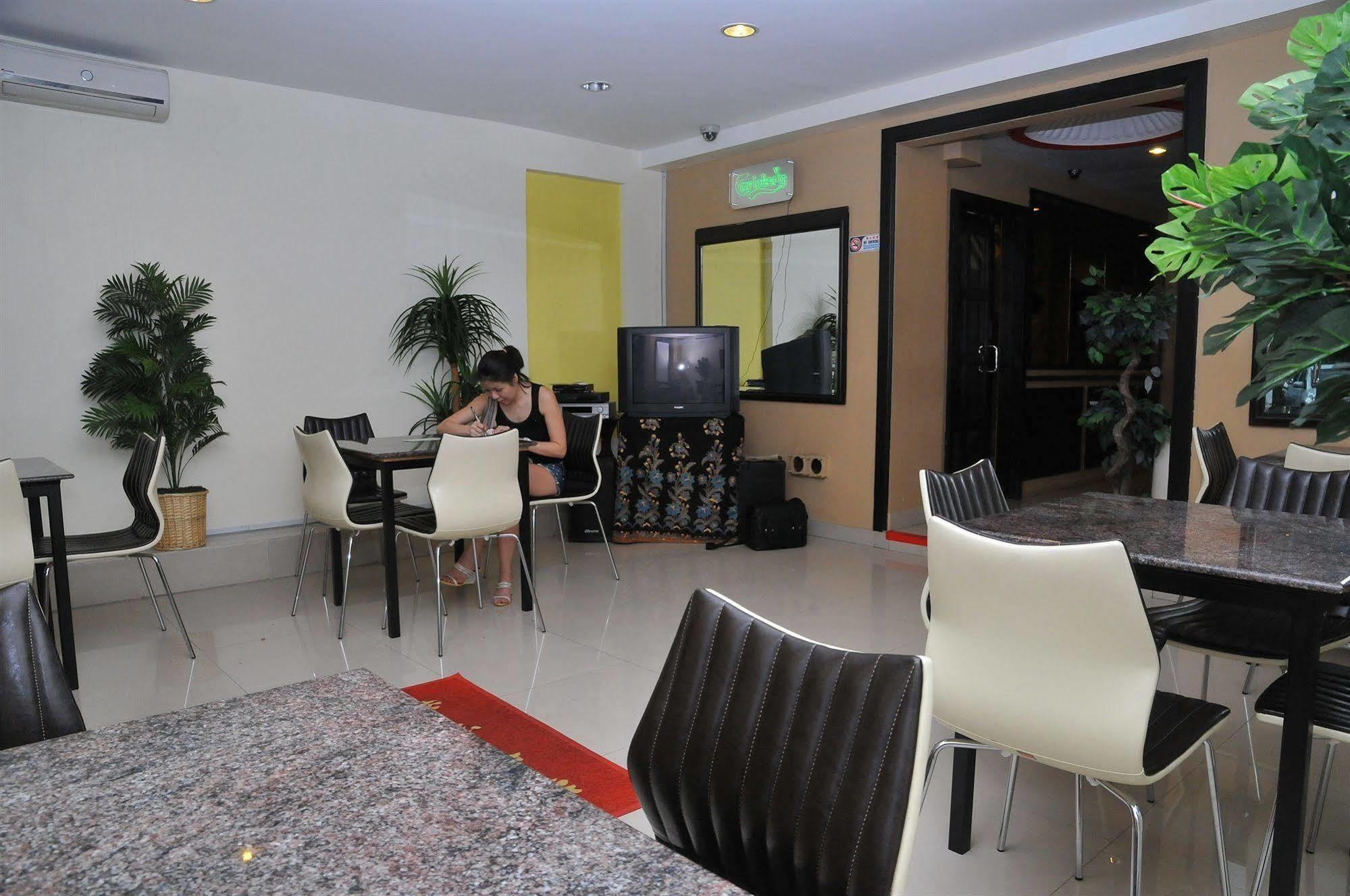 Alamanda Hotel Petaling Street Kuala Lumpur Exteriör bild
