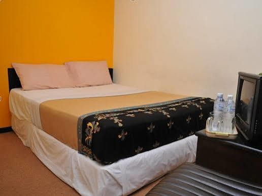 Alamanda Hotel Petaling Street Kuala Lumpur Exteriör bild