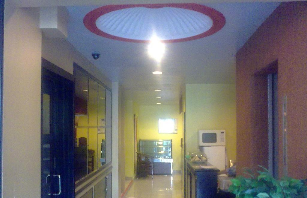 Alamanda Hotel Petaling Street Kuala Lumpur Exteriör bild