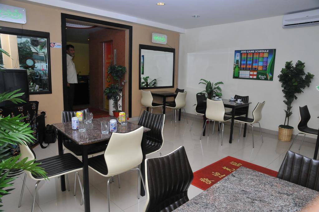 Alamanda Hotel Petaling Street Kuala Lumpur Exteriör bild